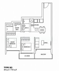 Sol Acres (D23), Condominium #576052791